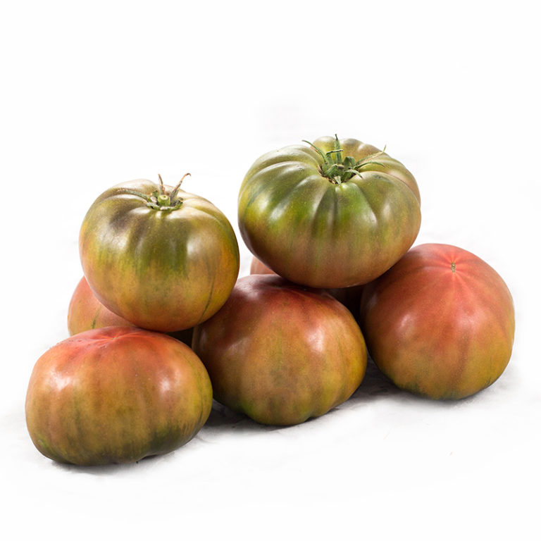 Black tomato of Santiago